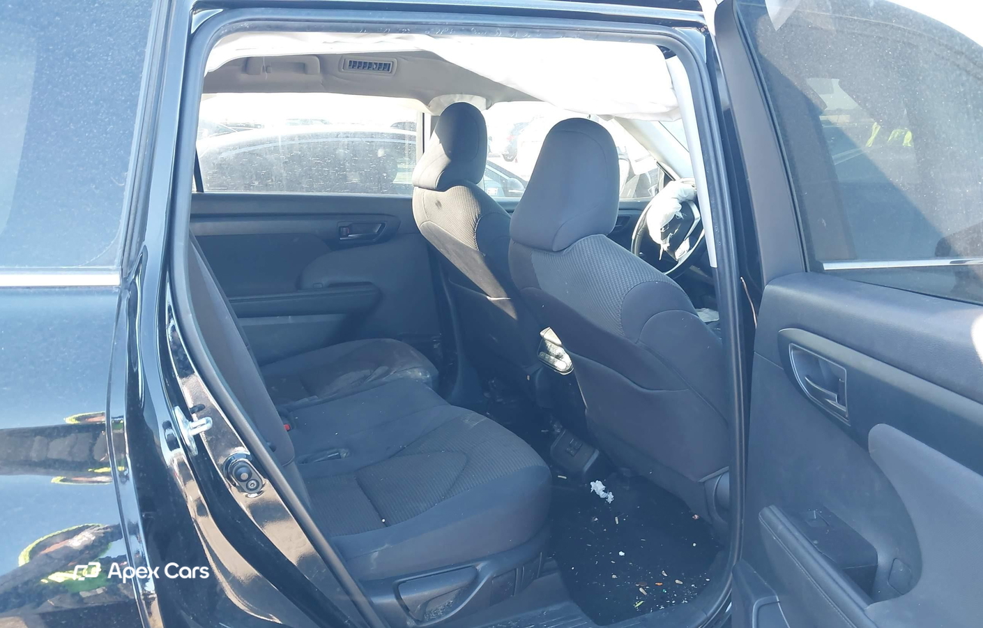 Toyota Highlander 2023