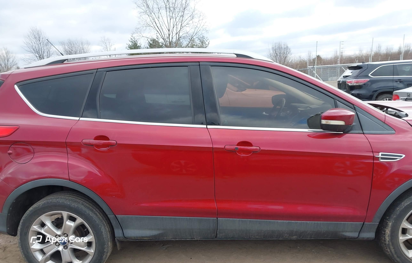 Ford Escape 2014