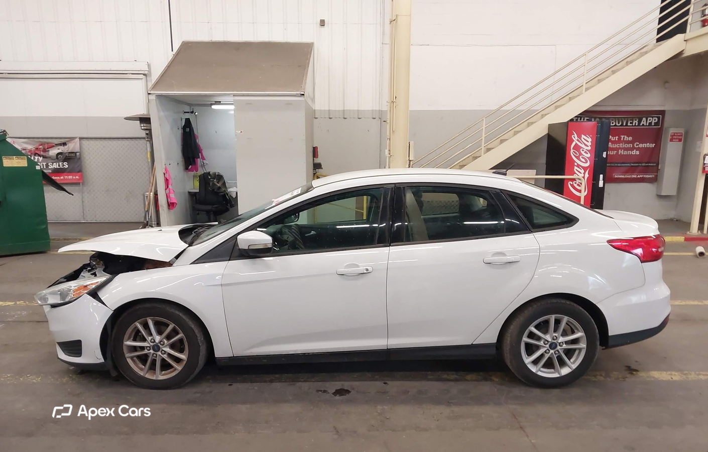 Ford Focus 2015