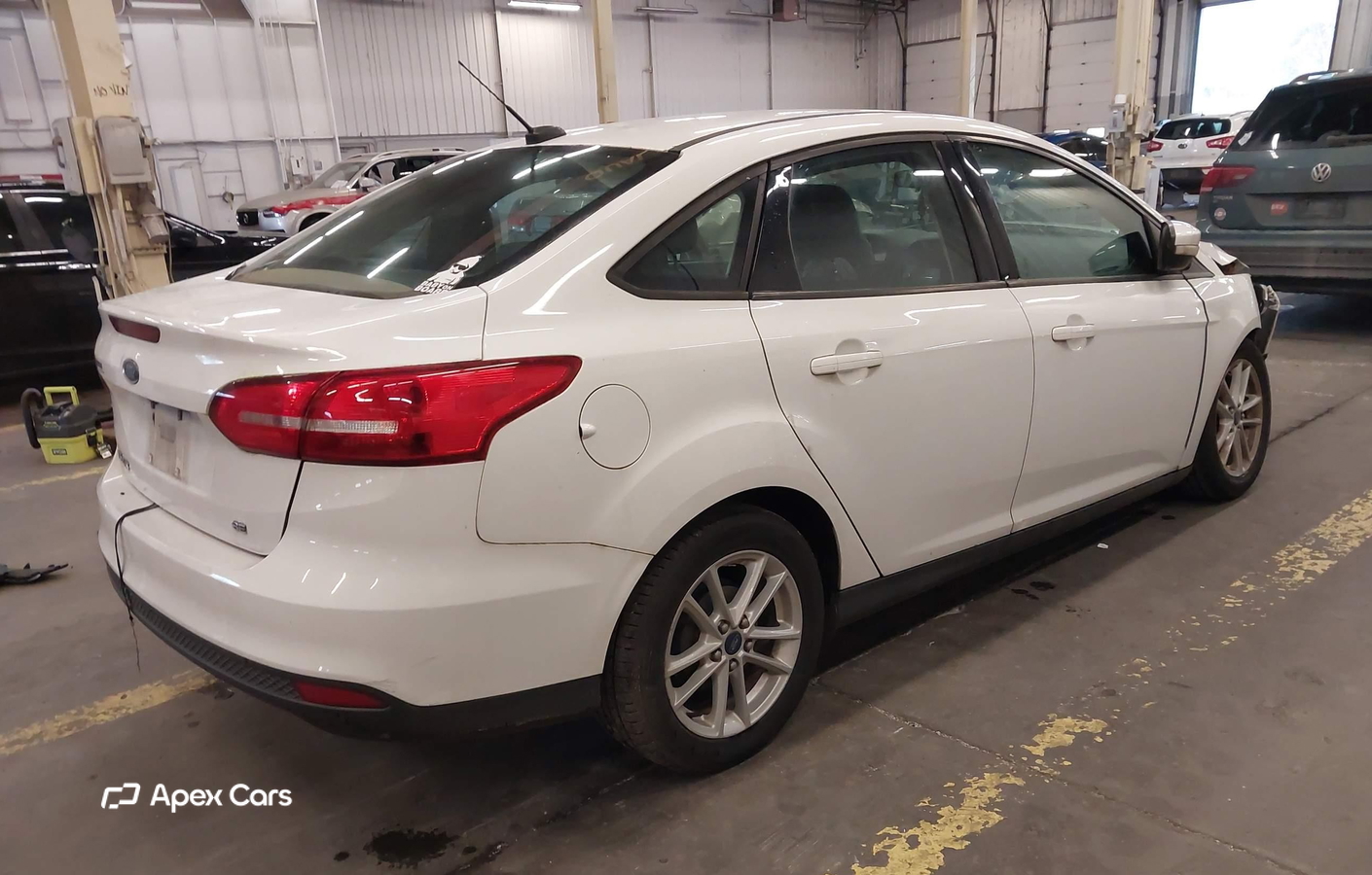 Ford Focus 2015
