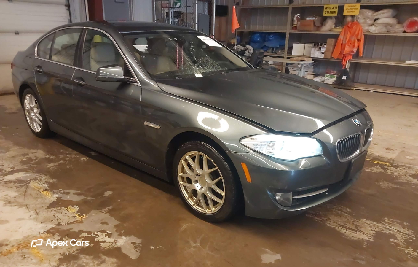 BMW Series 5 2013