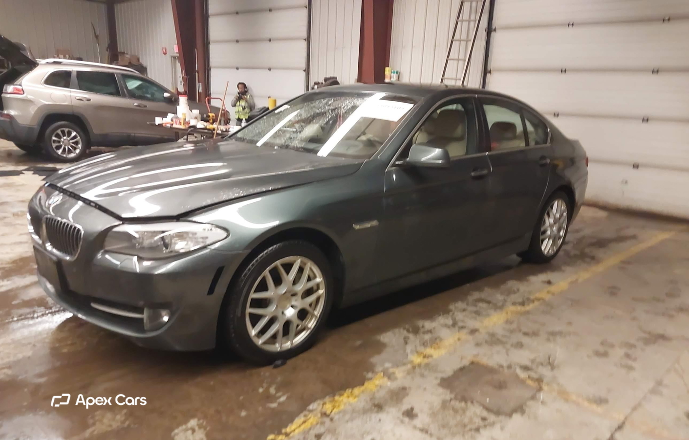 BMW Series 5 2013