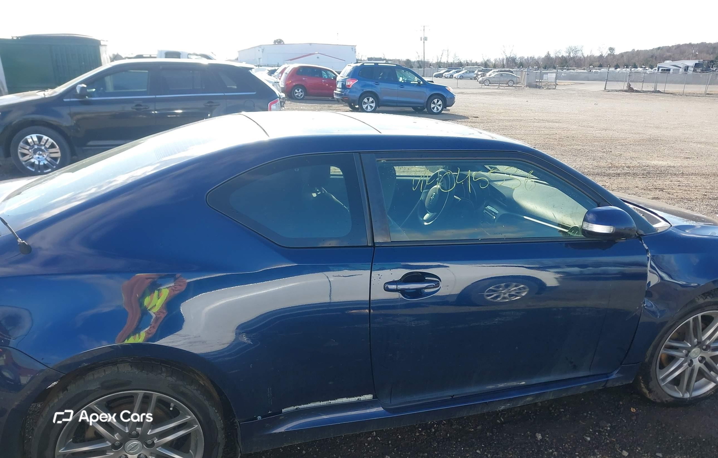 Scion tC 2013