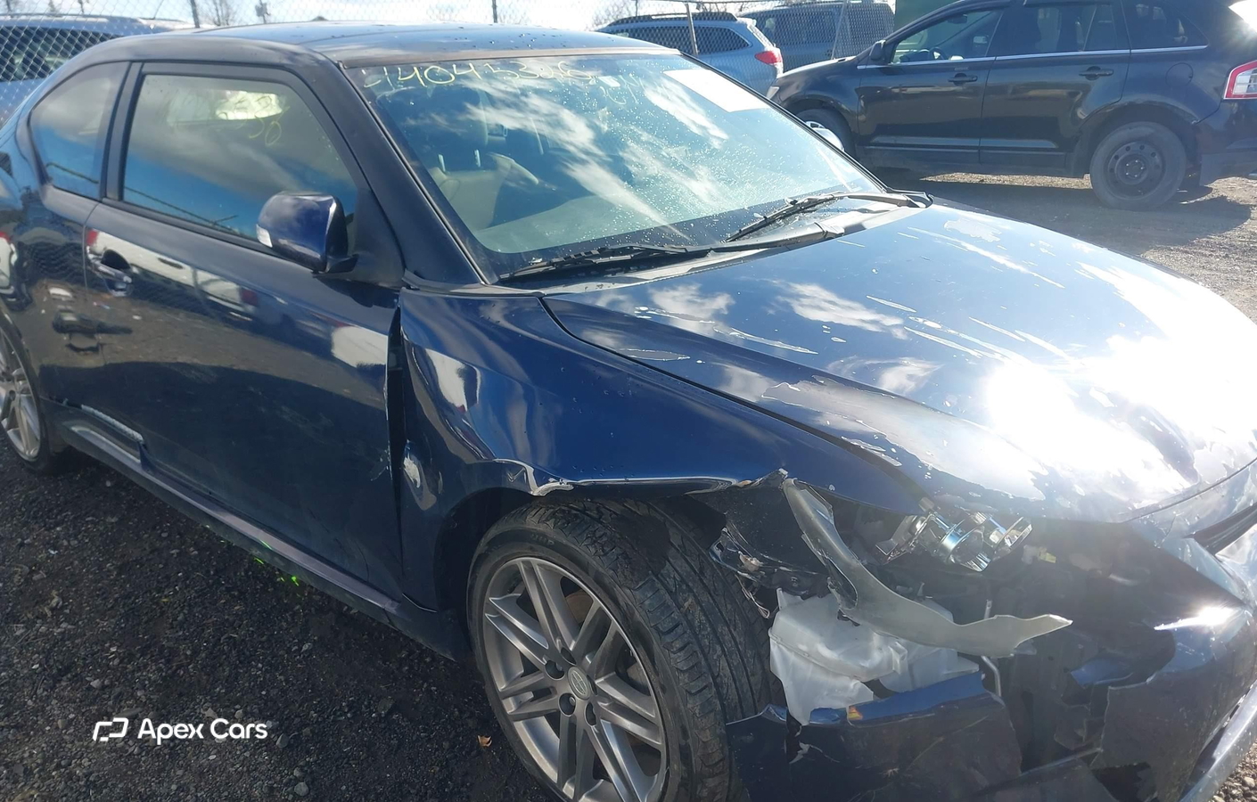 Scion tC 2013