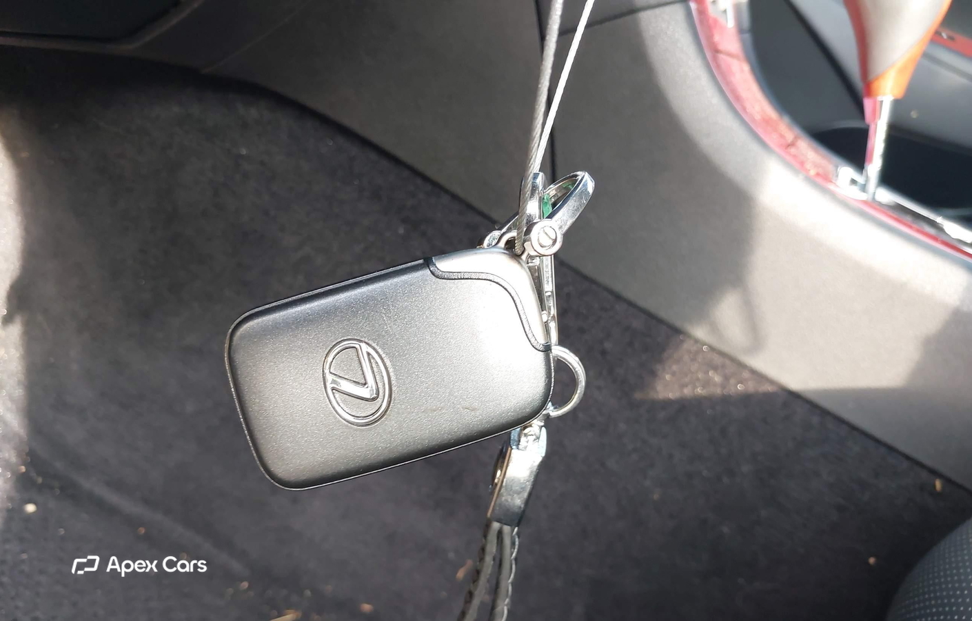Lexus ES 2008