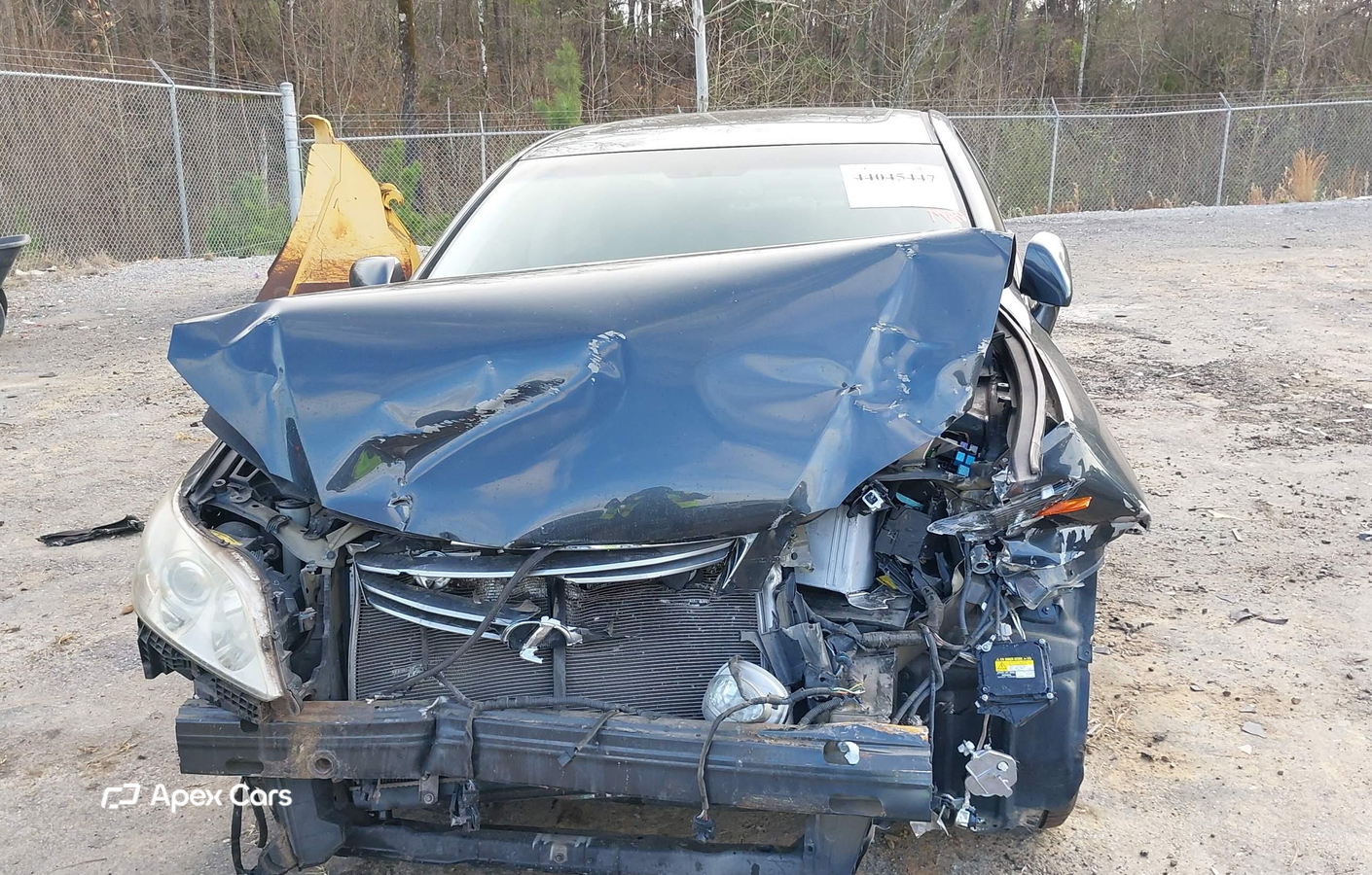 Lexus ES 2008