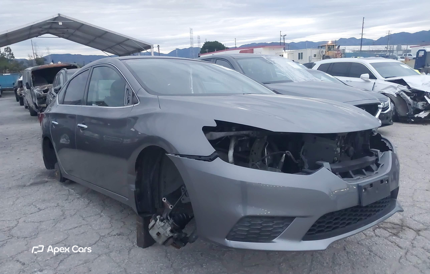 Nissan Sentra 2017