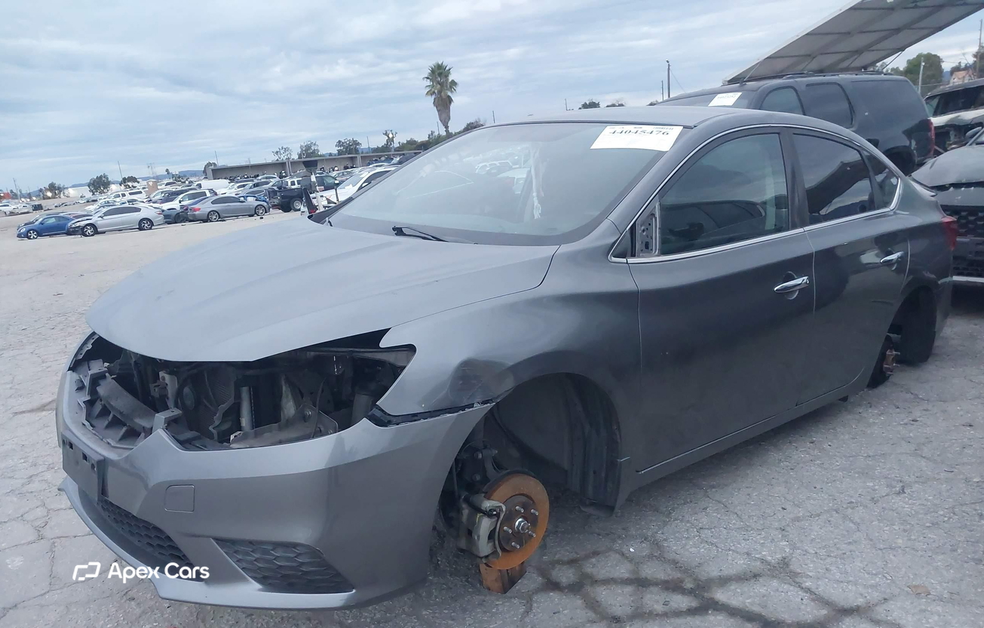 Nissan Sentra 2017