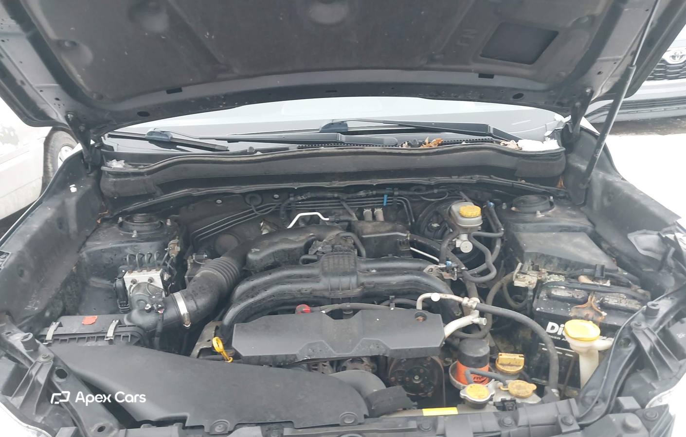 Subaru Forester 2016