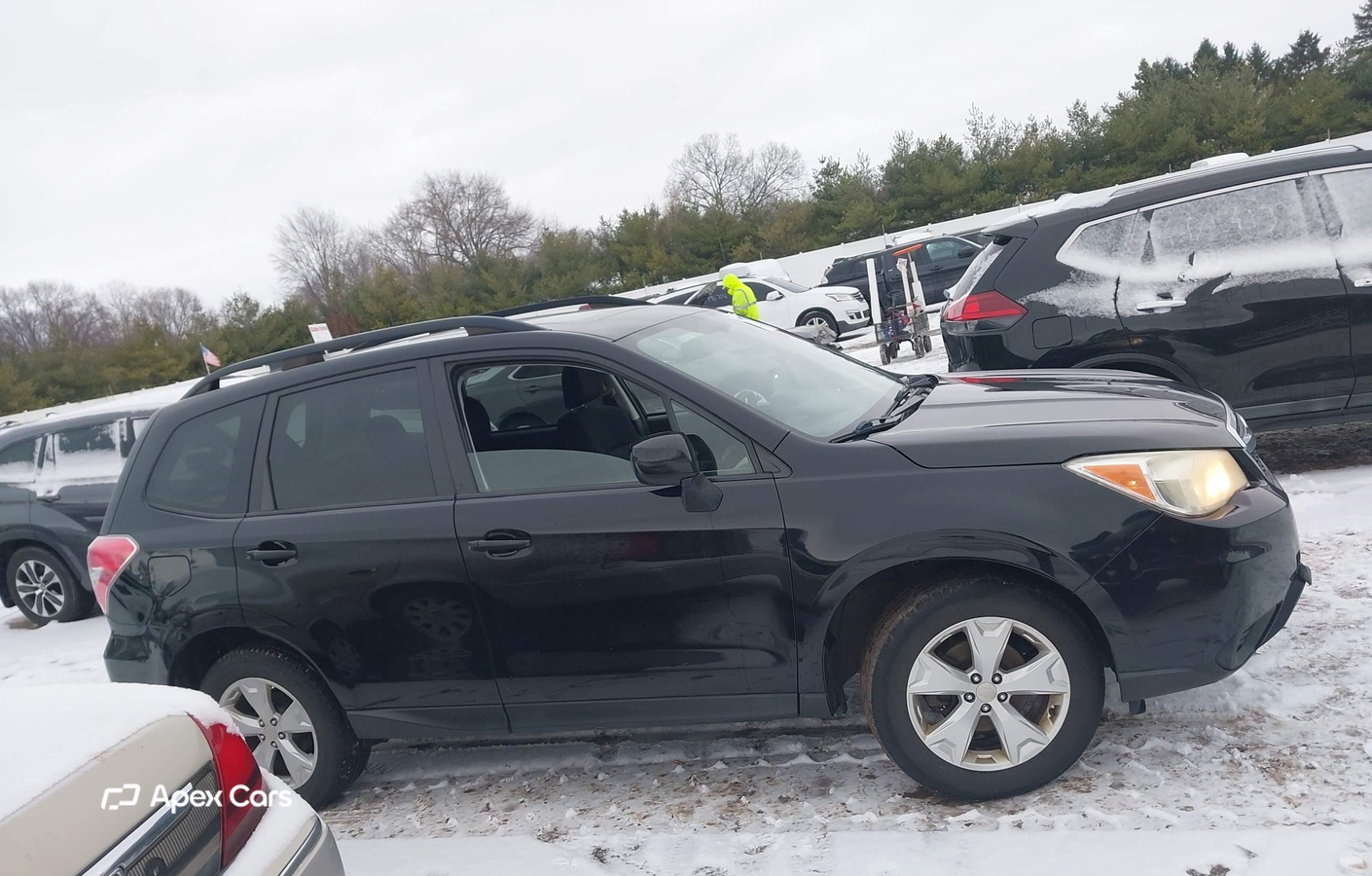 Subaru Forester 2016
