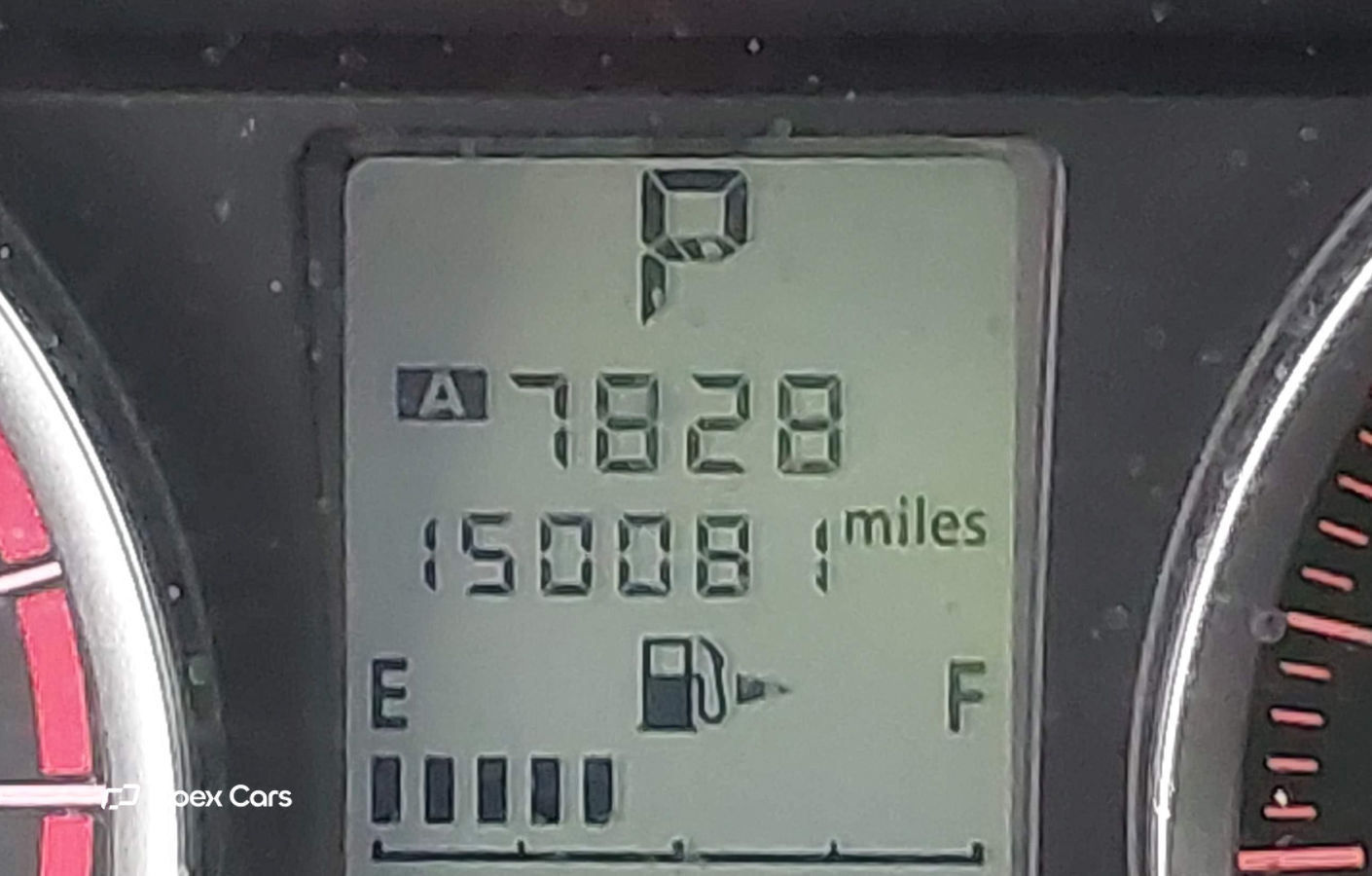 Subaru Forester 2016