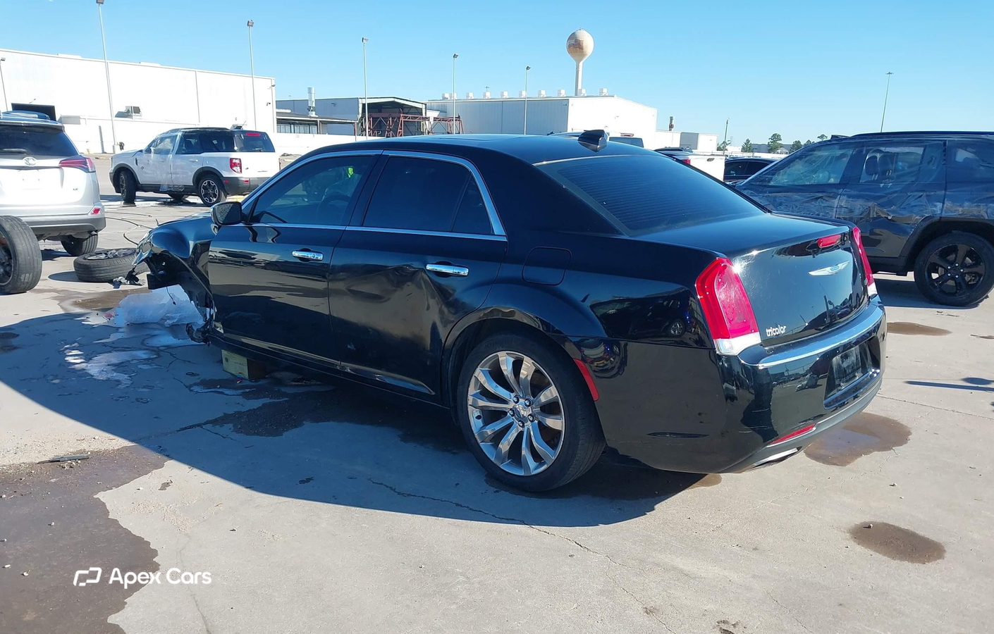 Chrysler 300 2019