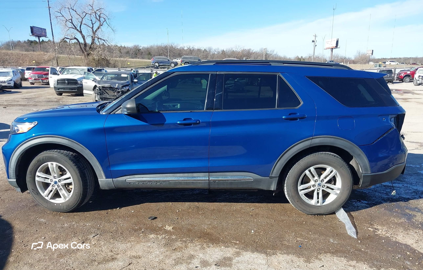 Ford Explorer 2020