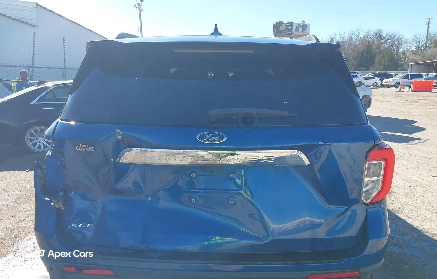 Ford Explorer 2020