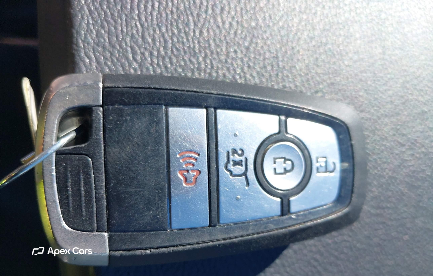 Ford Explorer 2020