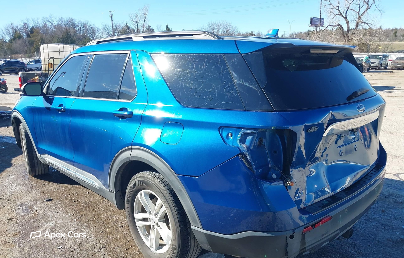 Ford Explorer 2020