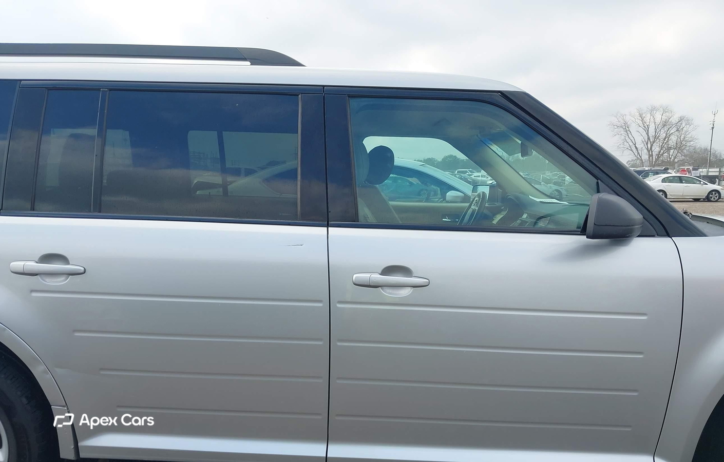 Ford Flex 2013