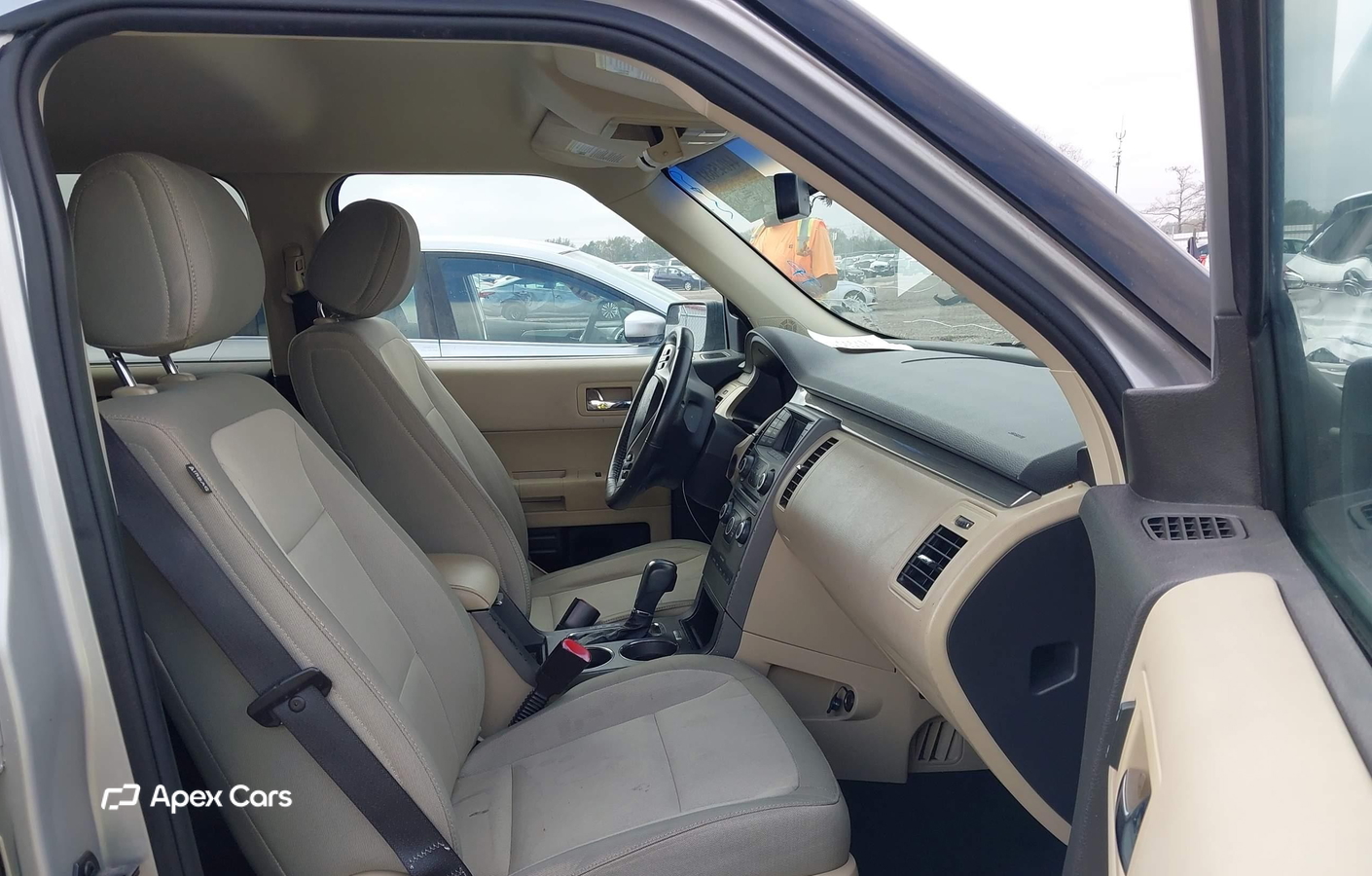 Ford Flex 2013