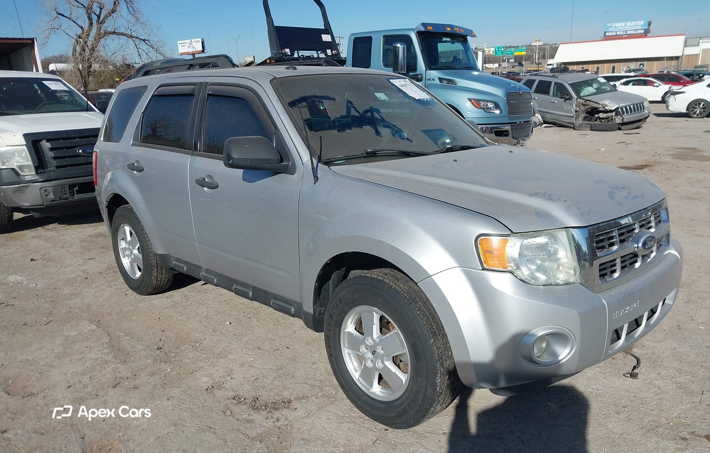 Ford Escape 2011