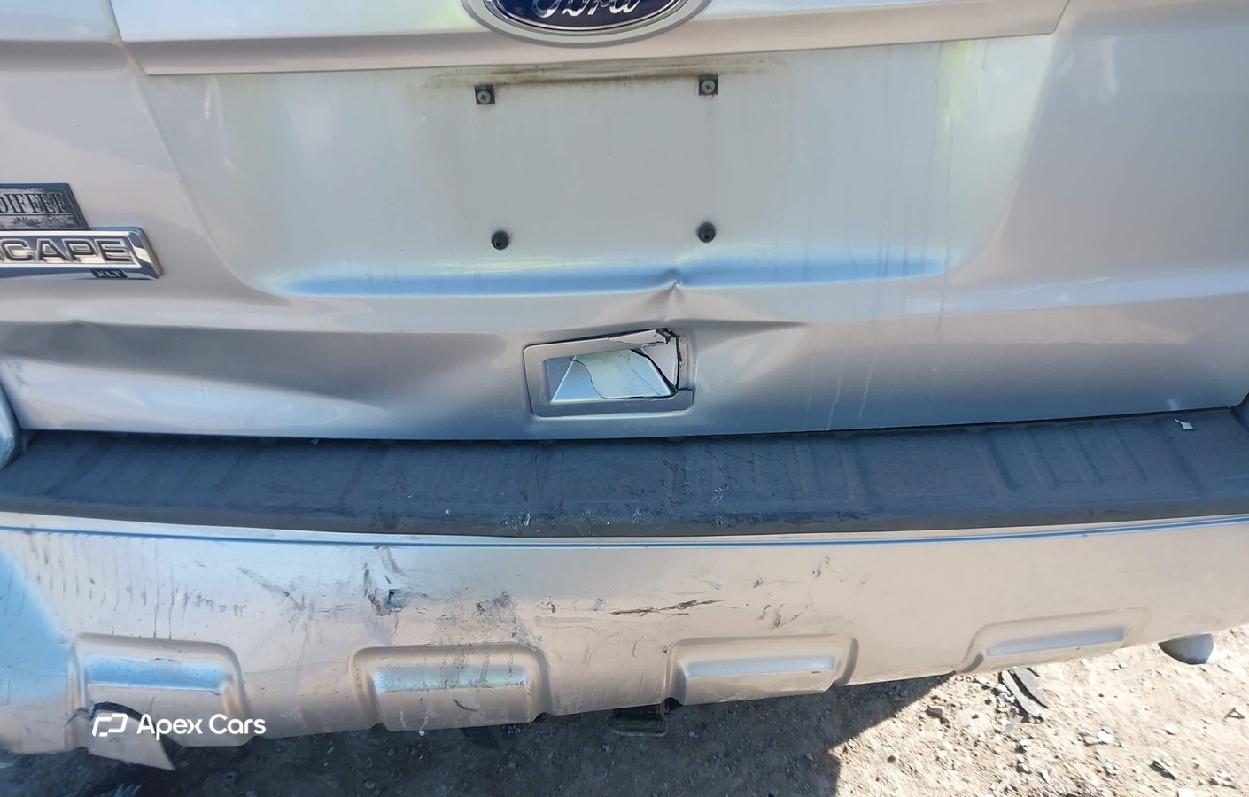 Ford Escape 2011