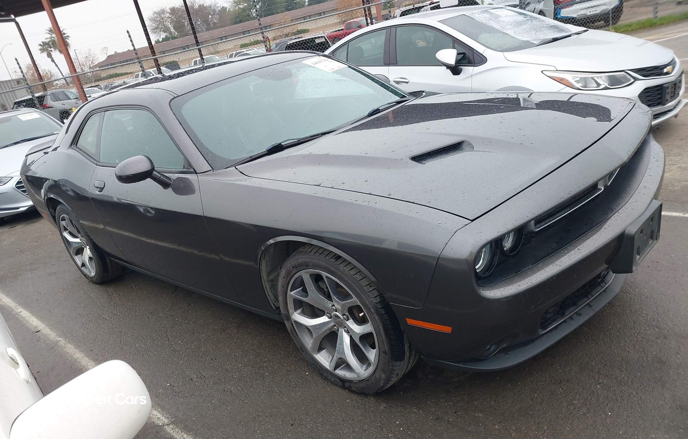 Dodge Challenger 2015
