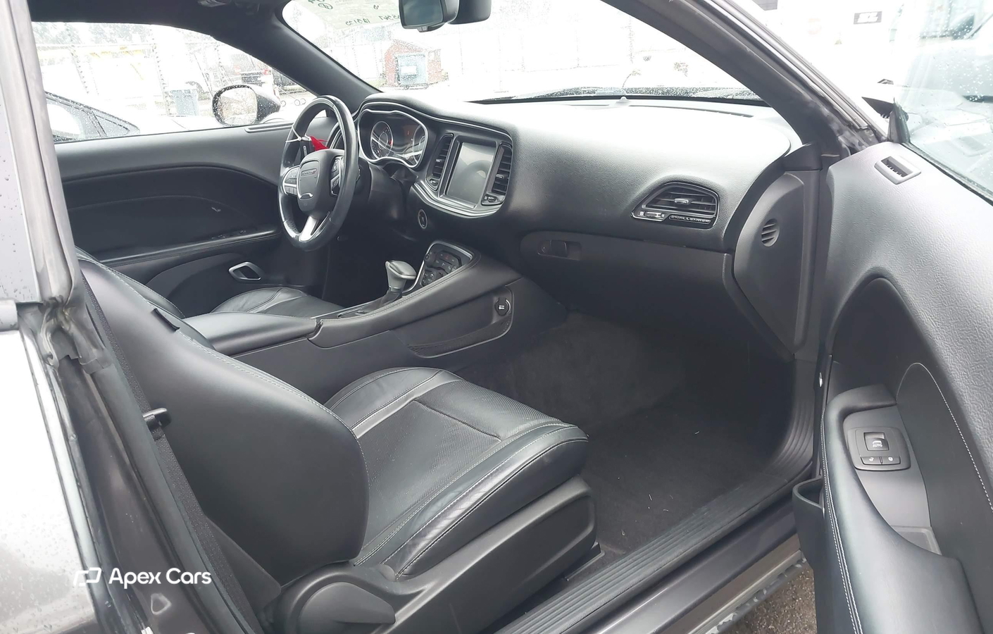 Dodge Challenger 2015