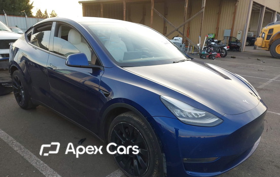Tesla Model Y 2020 - Image 1 of 19