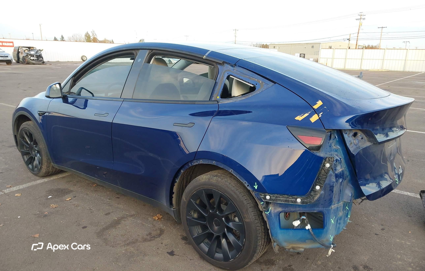 Tesla Model Y 2020