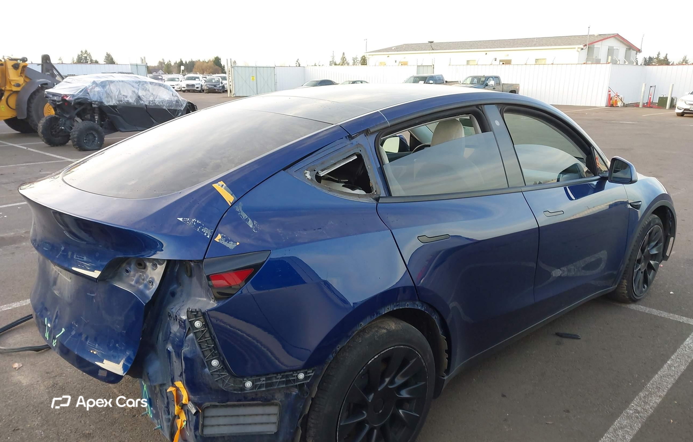 Tesla Model Y 2020