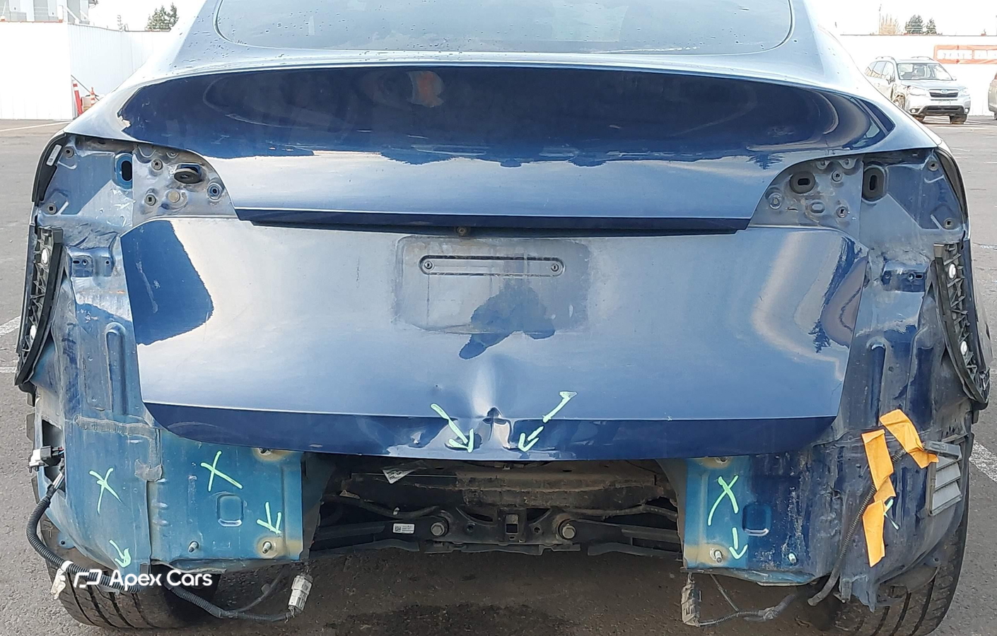 Tesla Model Y 2020