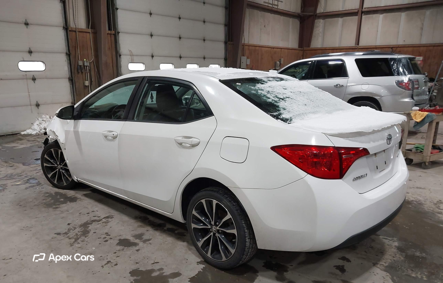 Toyota Corolla 2017