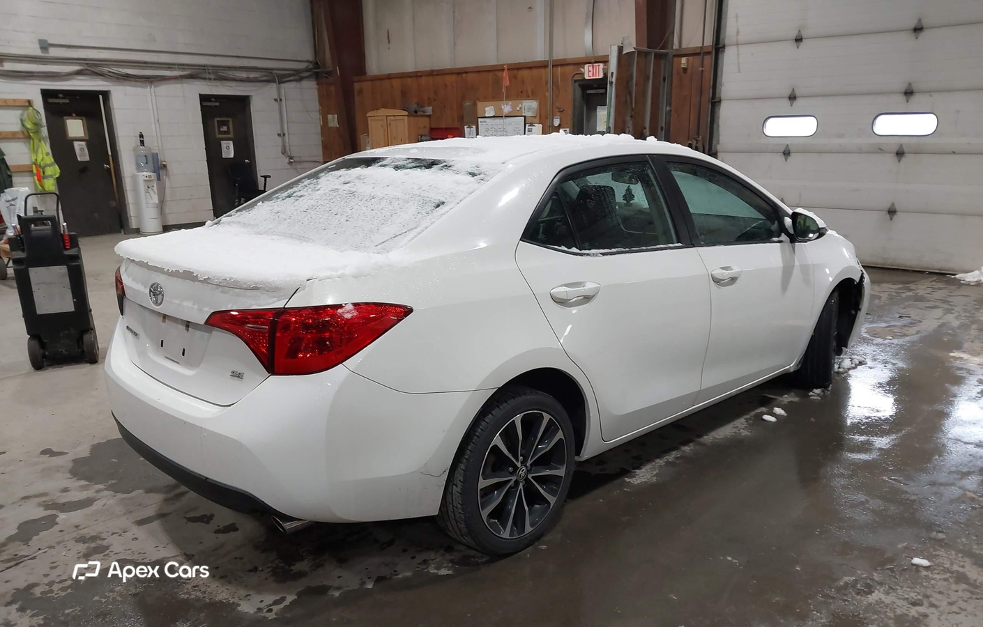 Toyota Corolla 2017