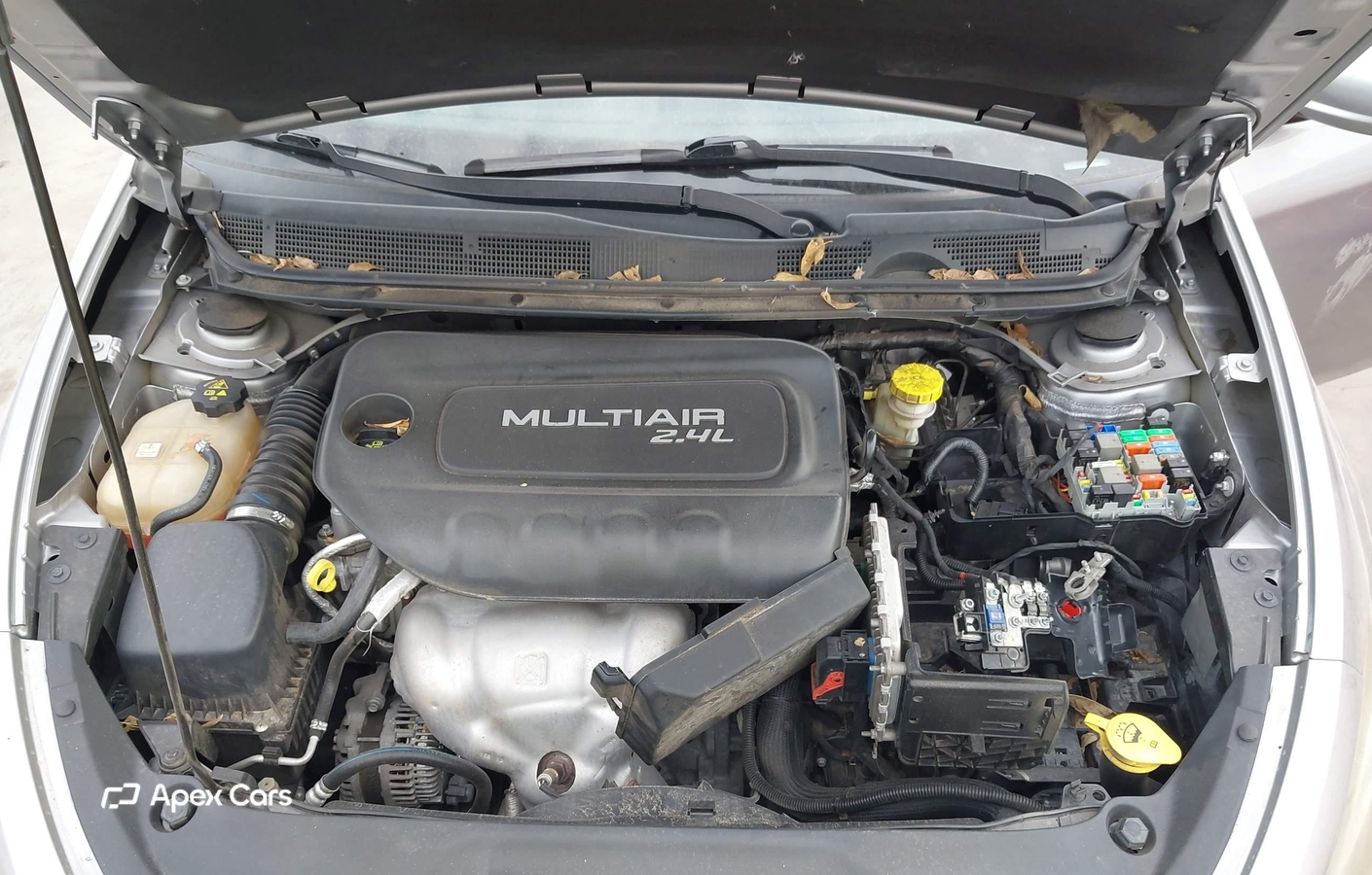 Dodge Dart 2015