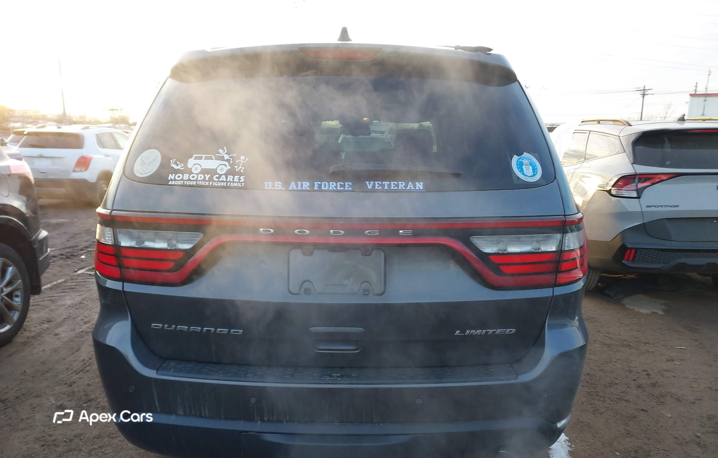 Dodge Durango 2015