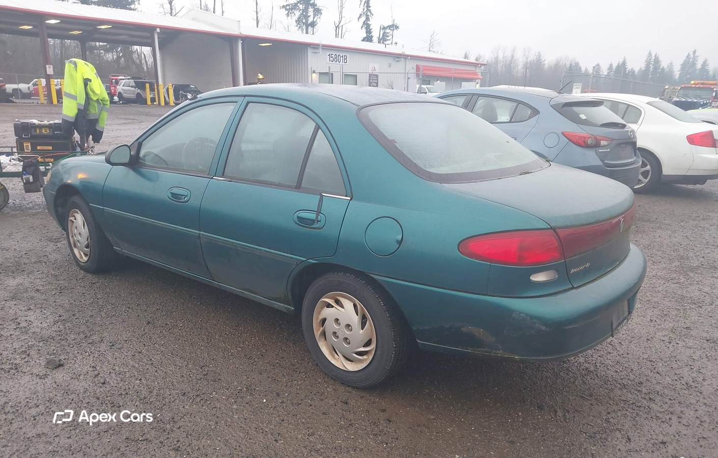 Mercury Tracer 1998