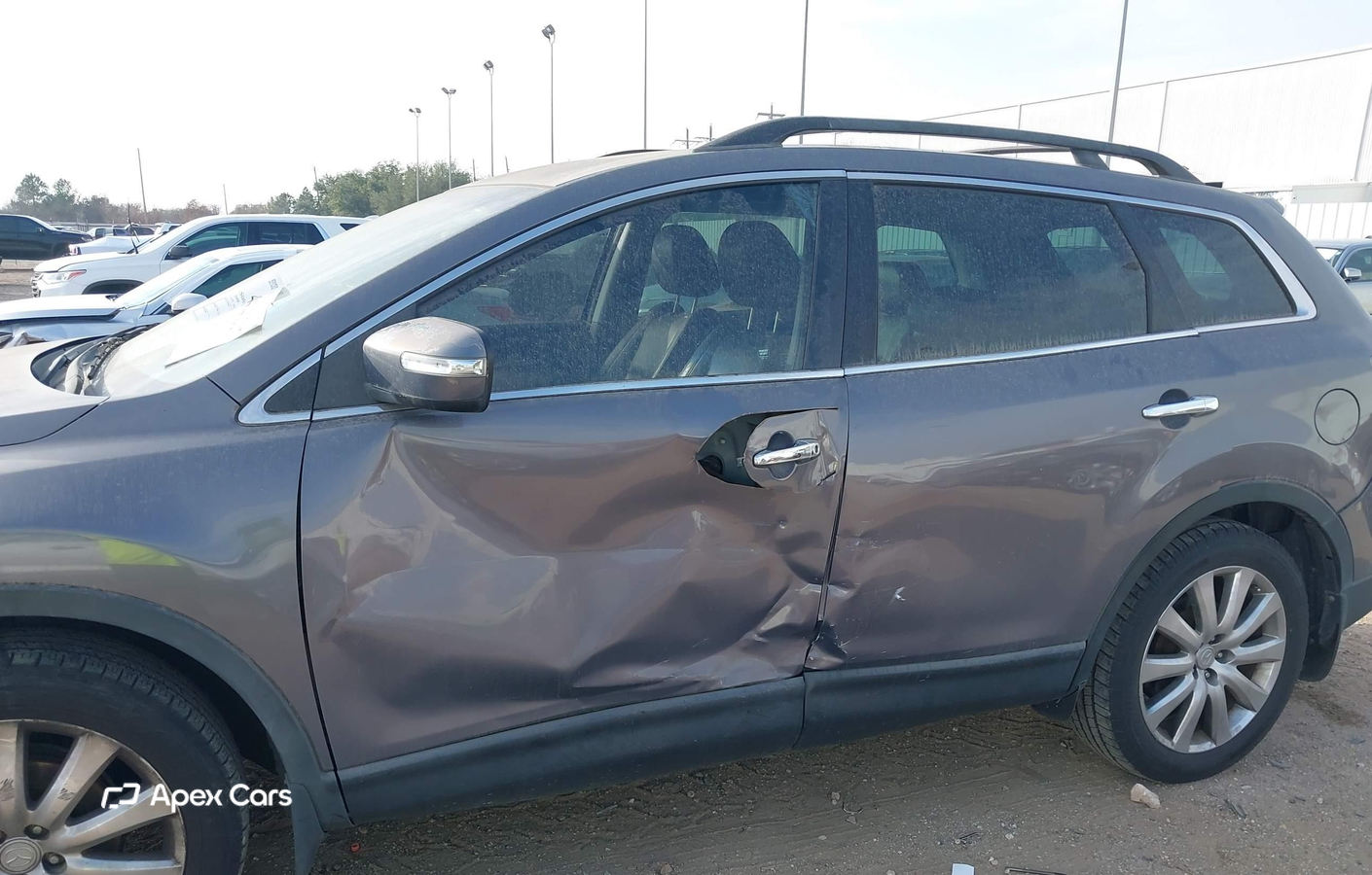 Mazda CX-9 2008