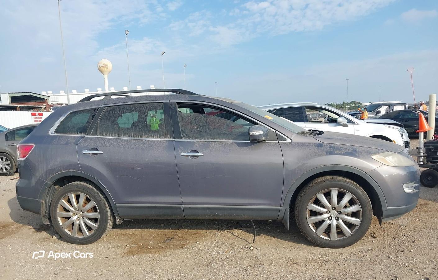 Mazda CX-9 2008
