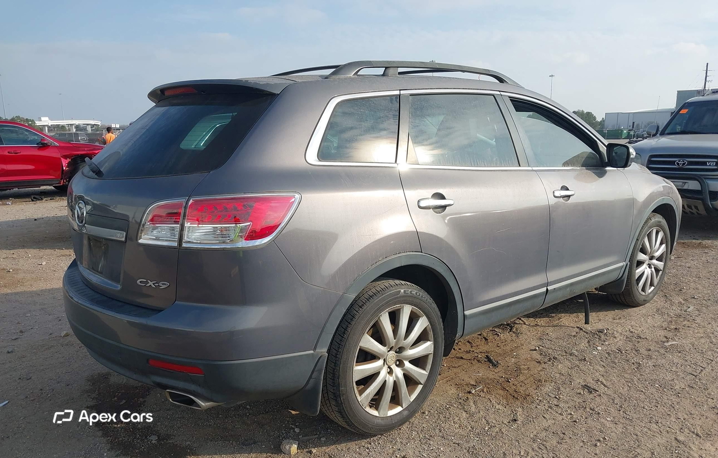 Mazda CX-9 2008