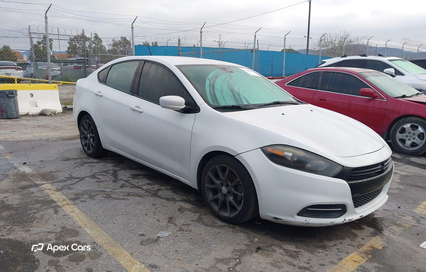 Dodge Dart 2016