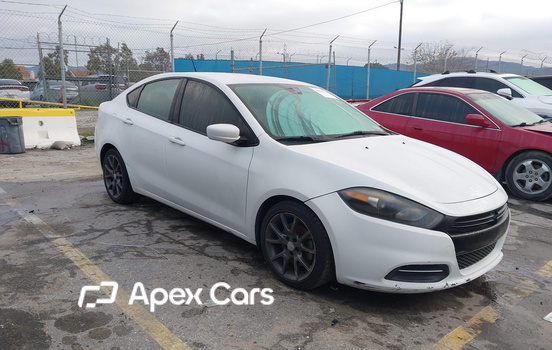 Dodge Dart 2016 - Image 1 of 11