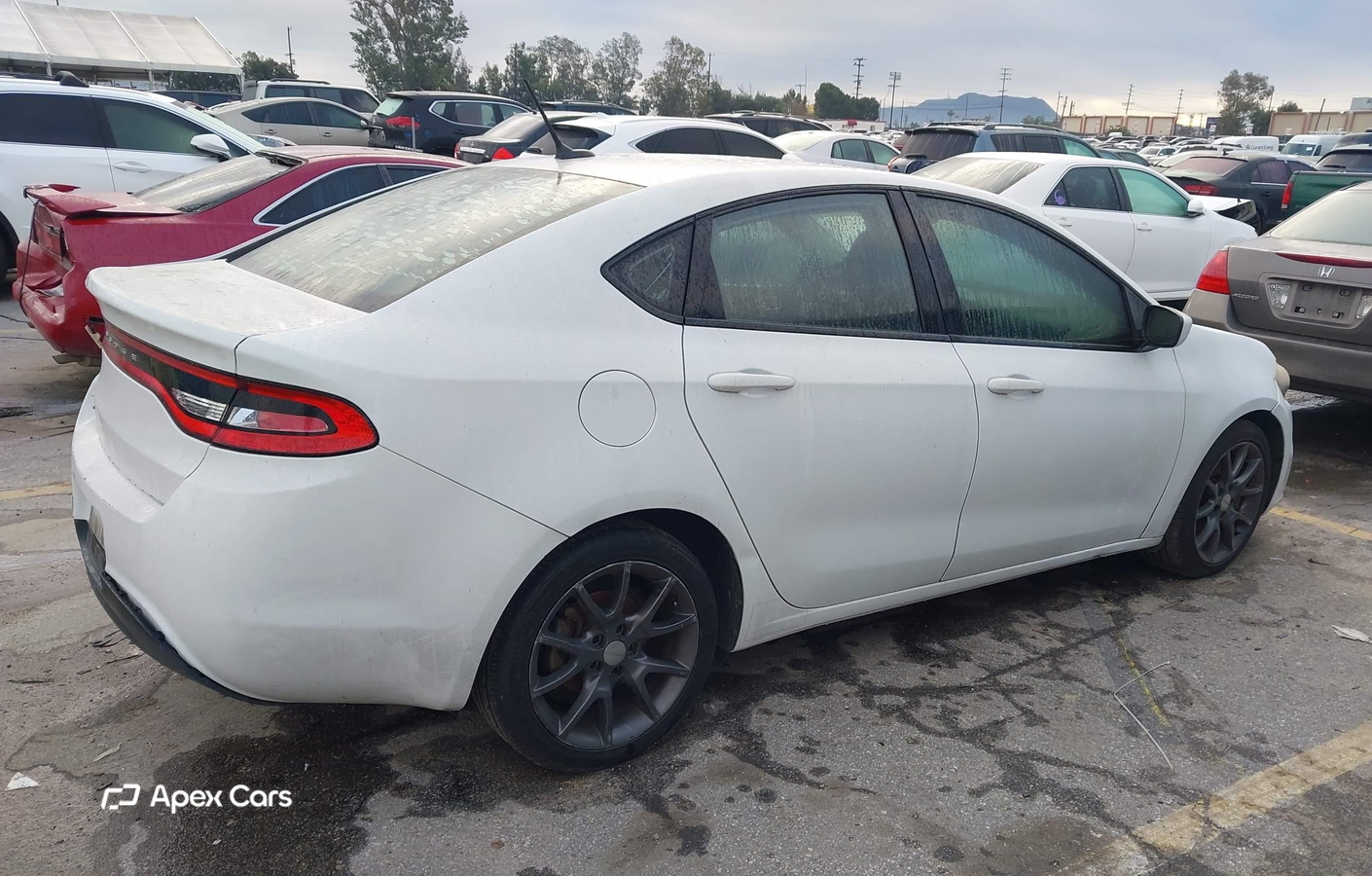 Dodge Dart 2016