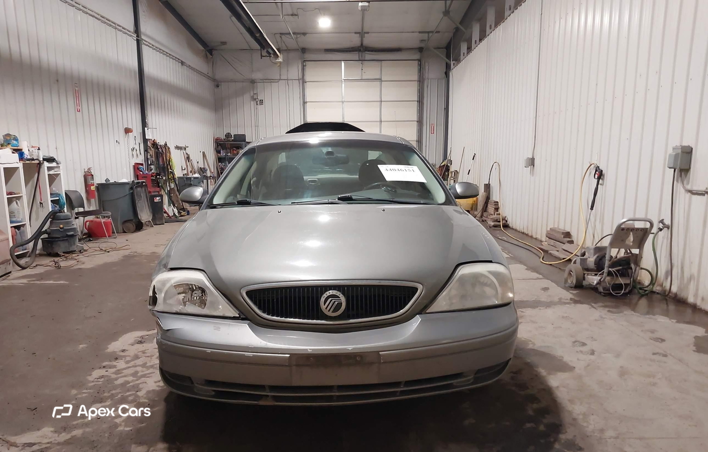 Mercury Sable 2002