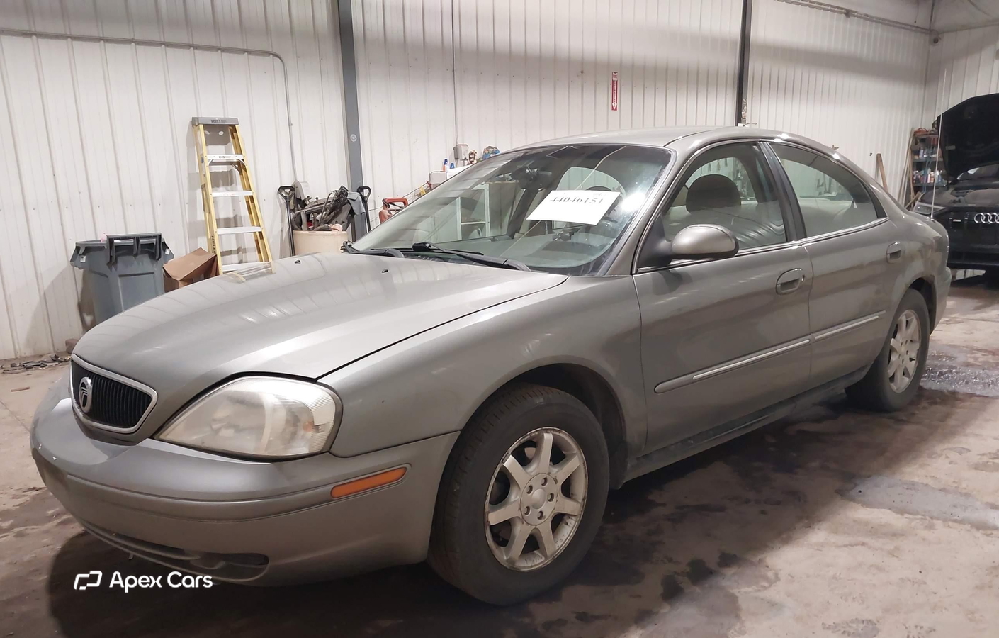 Mercury Sable 2002
