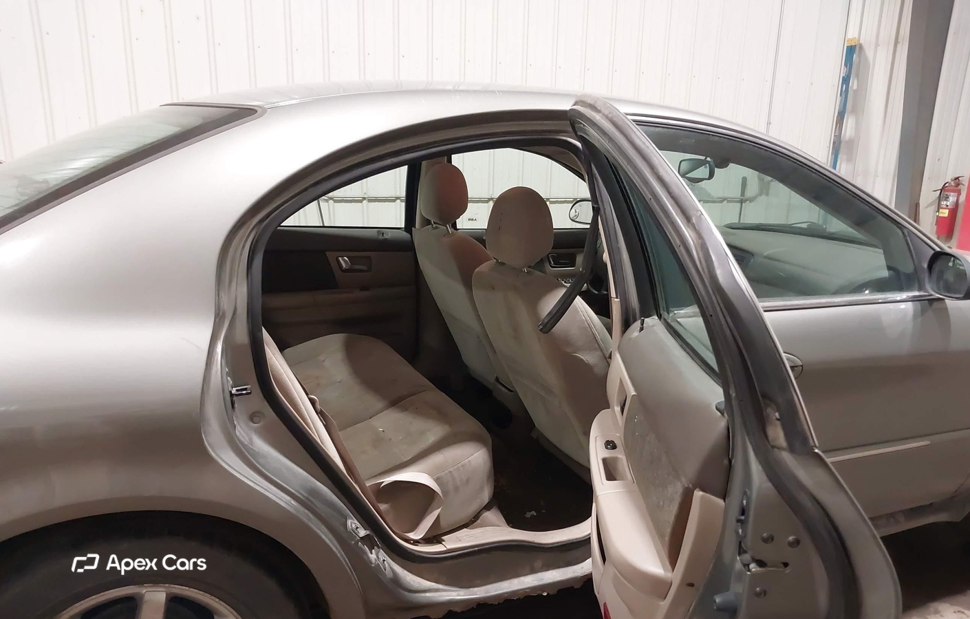 Mercury Sable 2002