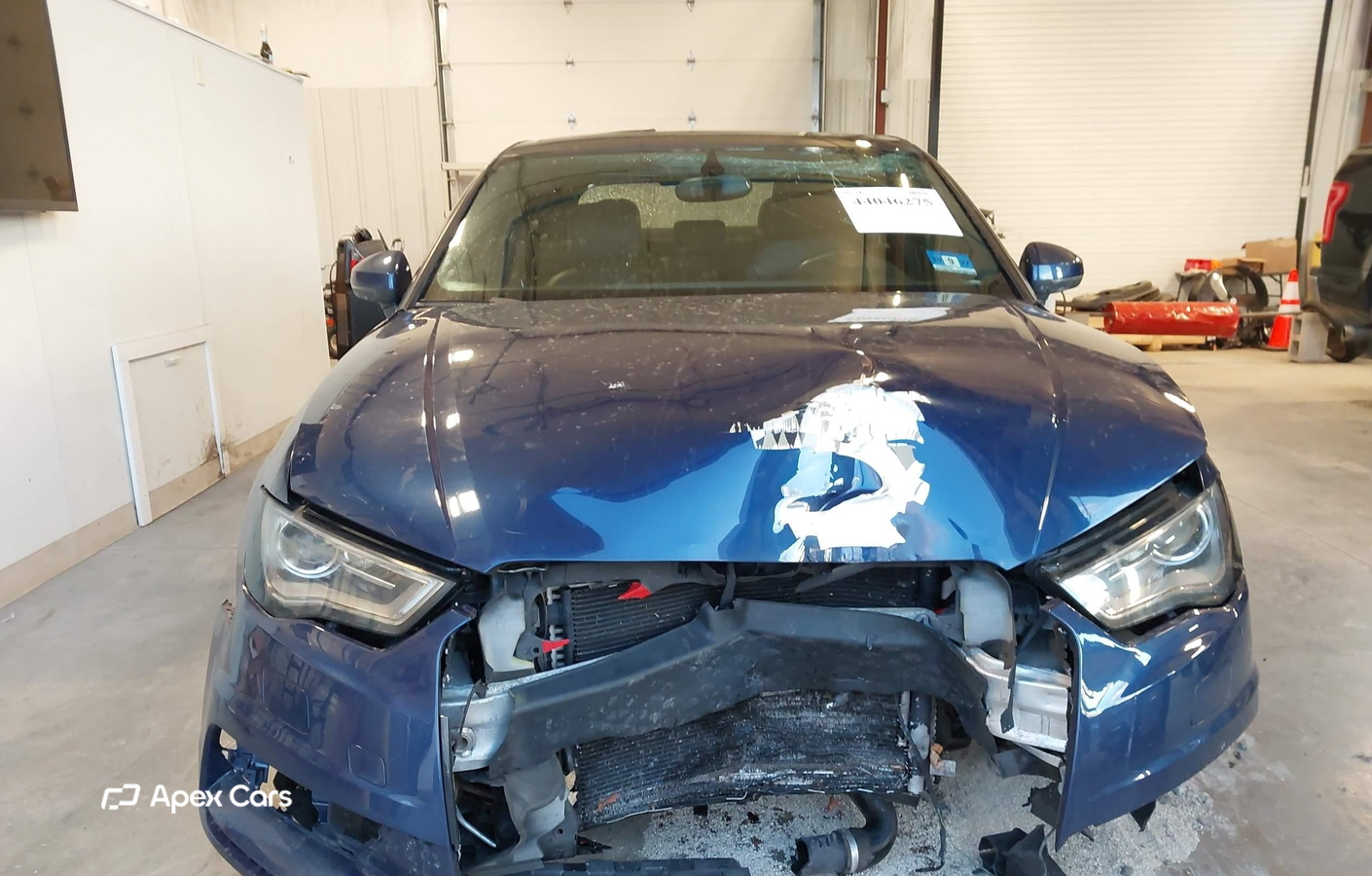 Audi A3 2015