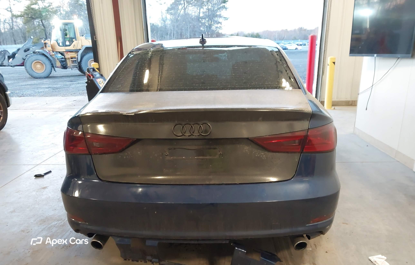 Audi A3 2015