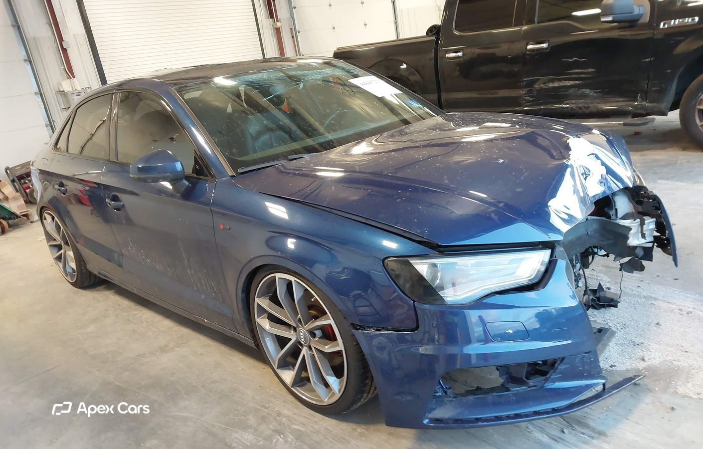 Audi A3 2015