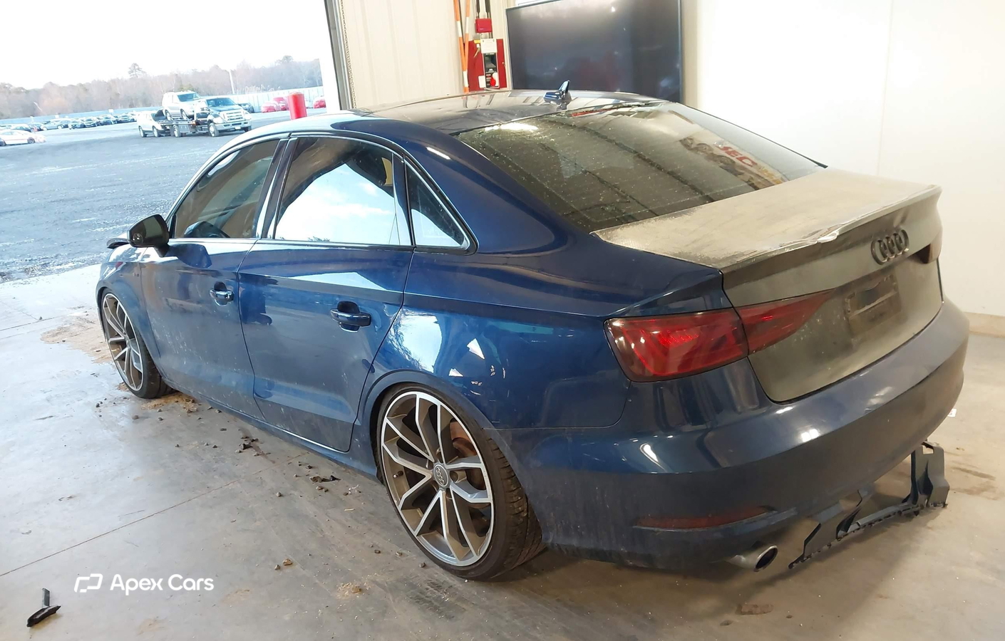 Audi A3 2015