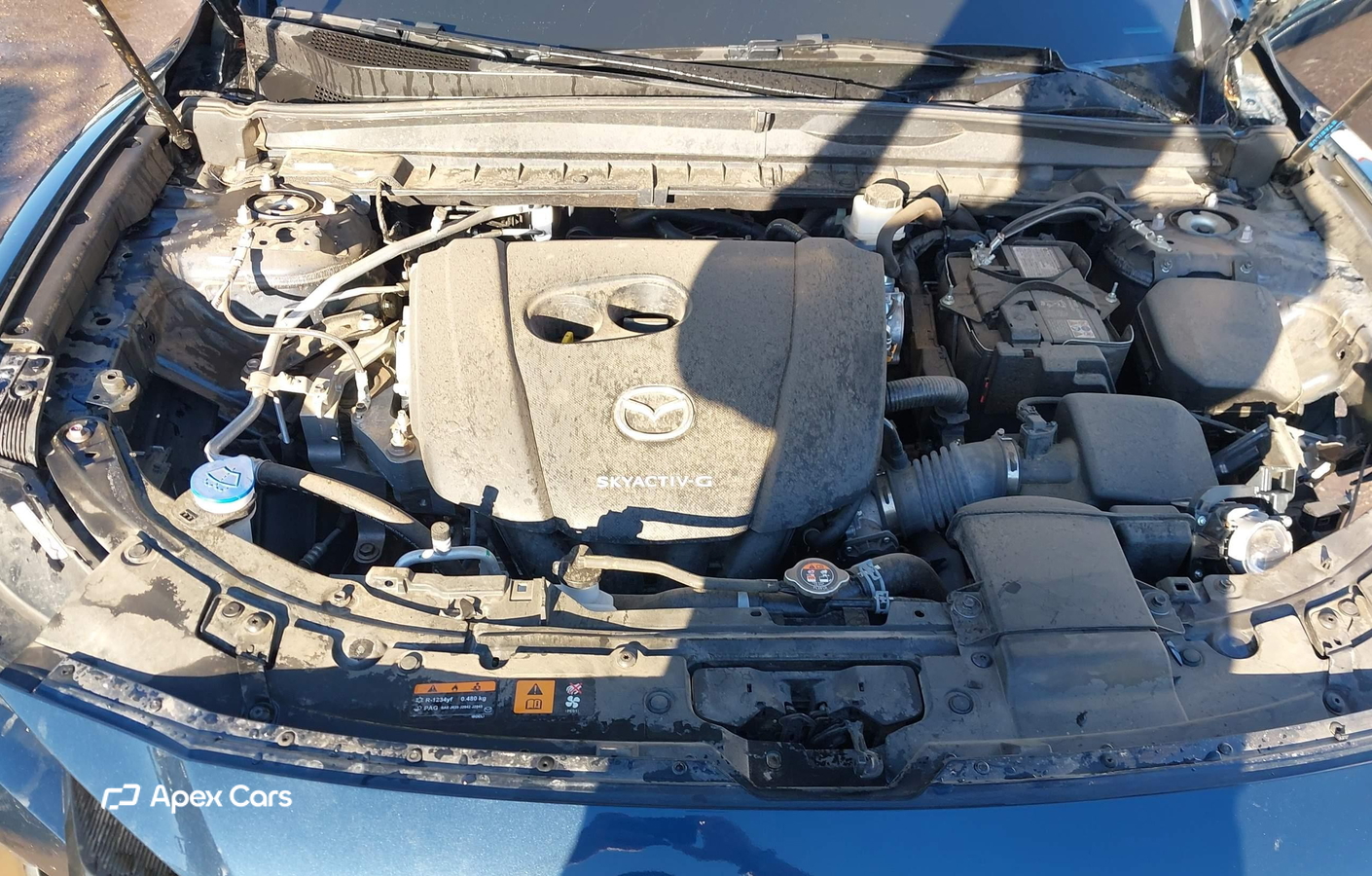 Mazda CX-50 2024