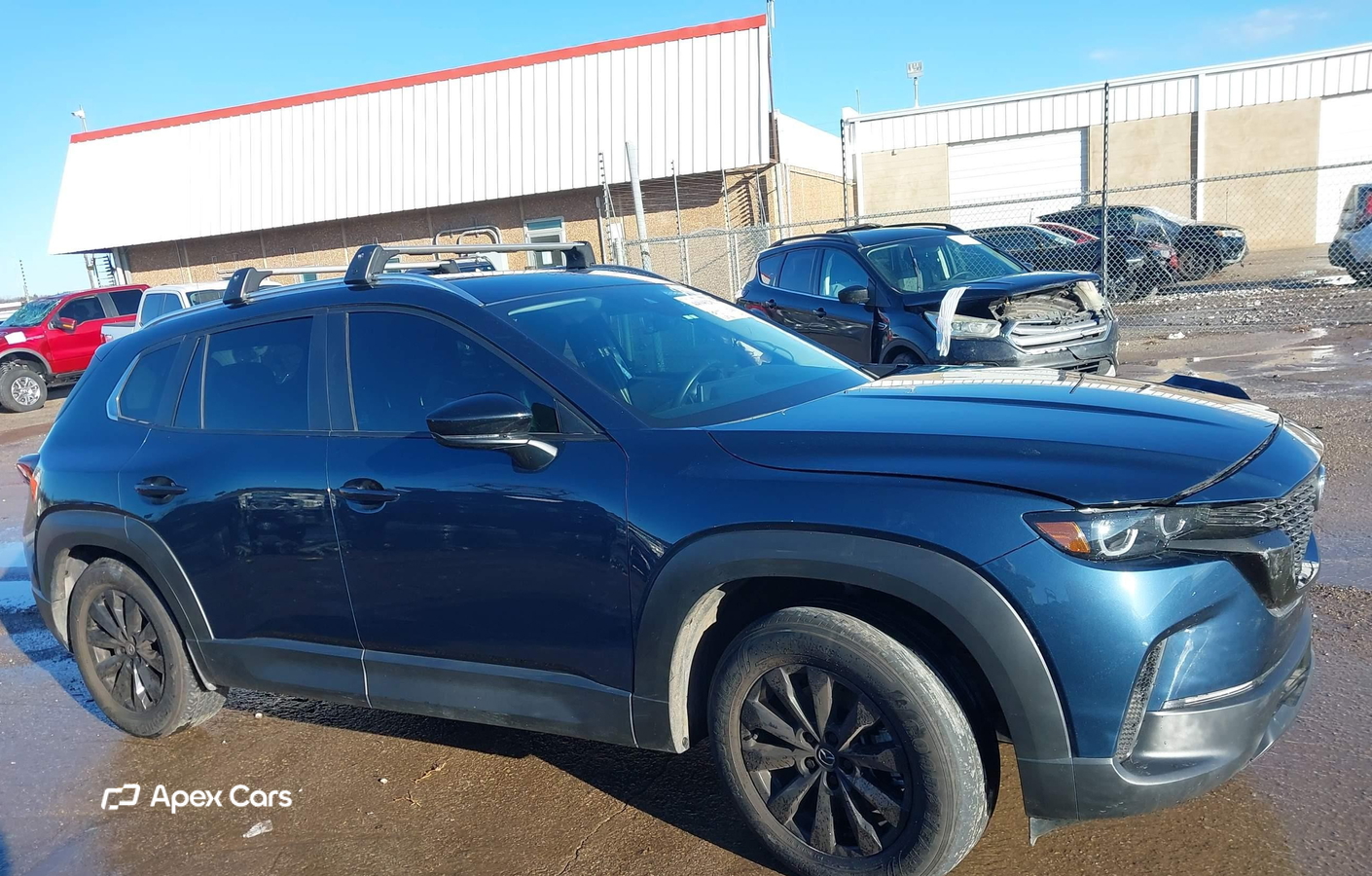 Mazda CX-50 2024